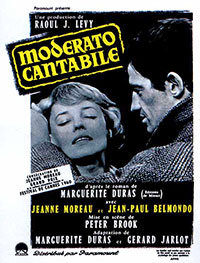 Moderato cantabile de Peter Brook