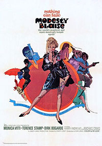 Modesty Blaise