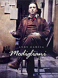 Modigliani de Mick Davis