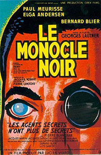 Le Monocle Noir