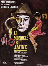 Le Monocle rit jaune