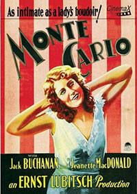 Monte Carlo d'Ernst Lubitsch