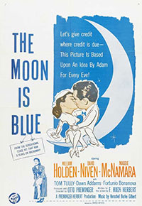 La Lune était bleue d'Otto Preminger