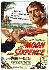 The Moon and Sixpence d'Albert Lewin