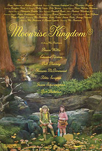 Moonrise Kingdom de Wes Anderson