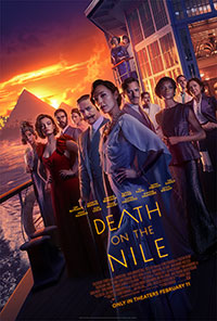 Mort sur le Nil (Death on the Nile)