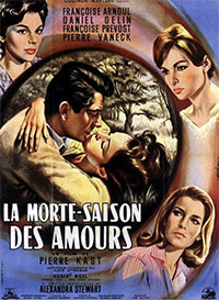 La Morte-Saison des amours de Pierre Kast