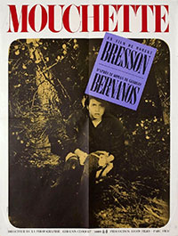 Mouchette de Robert Bresson