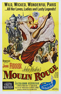 Moulin Rouge de John Huston