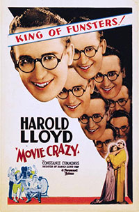 Movie Crazy de Clyde Bruckman