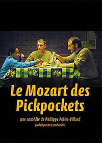 Le Mozart des pickpockets de Philippe Pollet-Villard