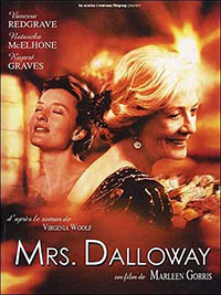 Mrs. Dalloway de Marleen Gorris