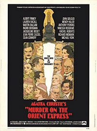 Le Crime de l'Orient-Express de Sidney Lumet