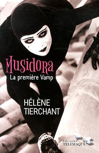 Livre : Musidora, la première vamp