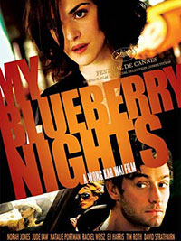 My Blueberry Nights de Wong Kar-wai