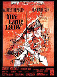 My Fair Lady de George Cukor