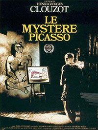 Le Mystère Picasso de Henri-Georges Clouzot