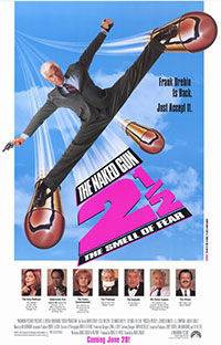 Y a-t-il un flic pour sauver le président? (The Naked Gun 2½: The Smell of Fear)