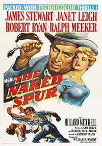 The naked spur