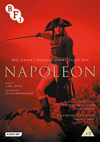 Napoléon vu par Abel Gance