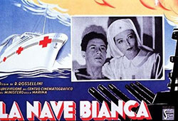 Le Navire blanc de Roberto Rossellini