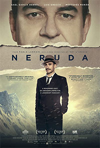 Neruda de Pablo Larraín