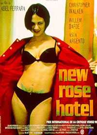 New Rose Hotel d'Abel Ferrara