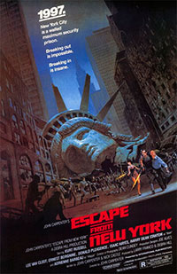 New York 1997 de John Carpenter