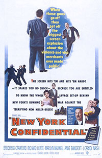 New York Confidential de Russell Rouse