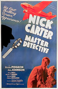 Nick Carter, Master Detective