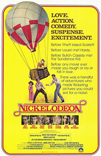 Nickelodeon de Peter Bogdanovich