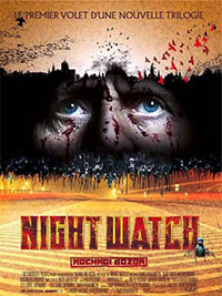 Night watch de Timur Bekmambetov