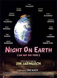 Night on Earth de Jim Jarmusch