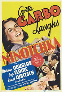 Ninotchka d'Ernst Lubitsch