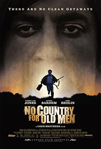 No country for old men - Non, ce pays n'est pas pour le vieil homme de Joel Coen et Ethan Coen