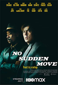 No Sudden Move de Steven Soderbergh