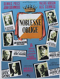 Noblesse oblige