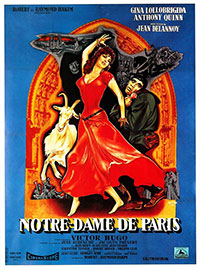 Notre-Dame de Paris de Jean Delannoy