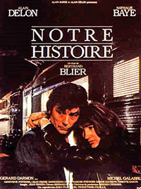 Notre histoire de Bertrand Blier