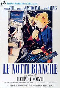 Les Nuits blanches de Luchino Visconti