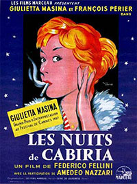 Les nuits de Cabiria