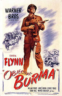 Aventures en Birmanie de Raoul Walsh