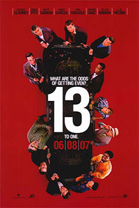 Ocean's 13 de Steven Soderbergh