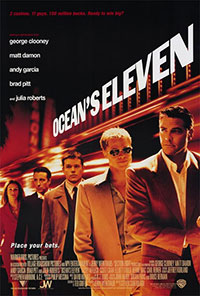 Ocean's Eleven de Steven Soderbergh