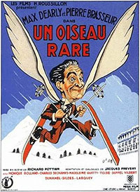 Un oiseau rare