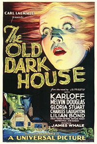 Une soirée étrange (The Old Dark House)
