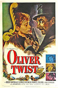 Oliver Twist de David Lean