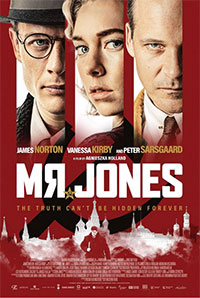 L'ombre de Staline (Mr. Jones)