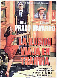 On a volé un tram de Luis Buñuel