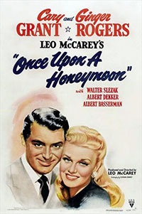 Lune de miel mouvementée de Leo McCarey